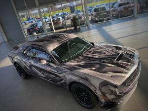 Dodge Challenger R/T Scat Pack Heminator by Mopar 2020 года 